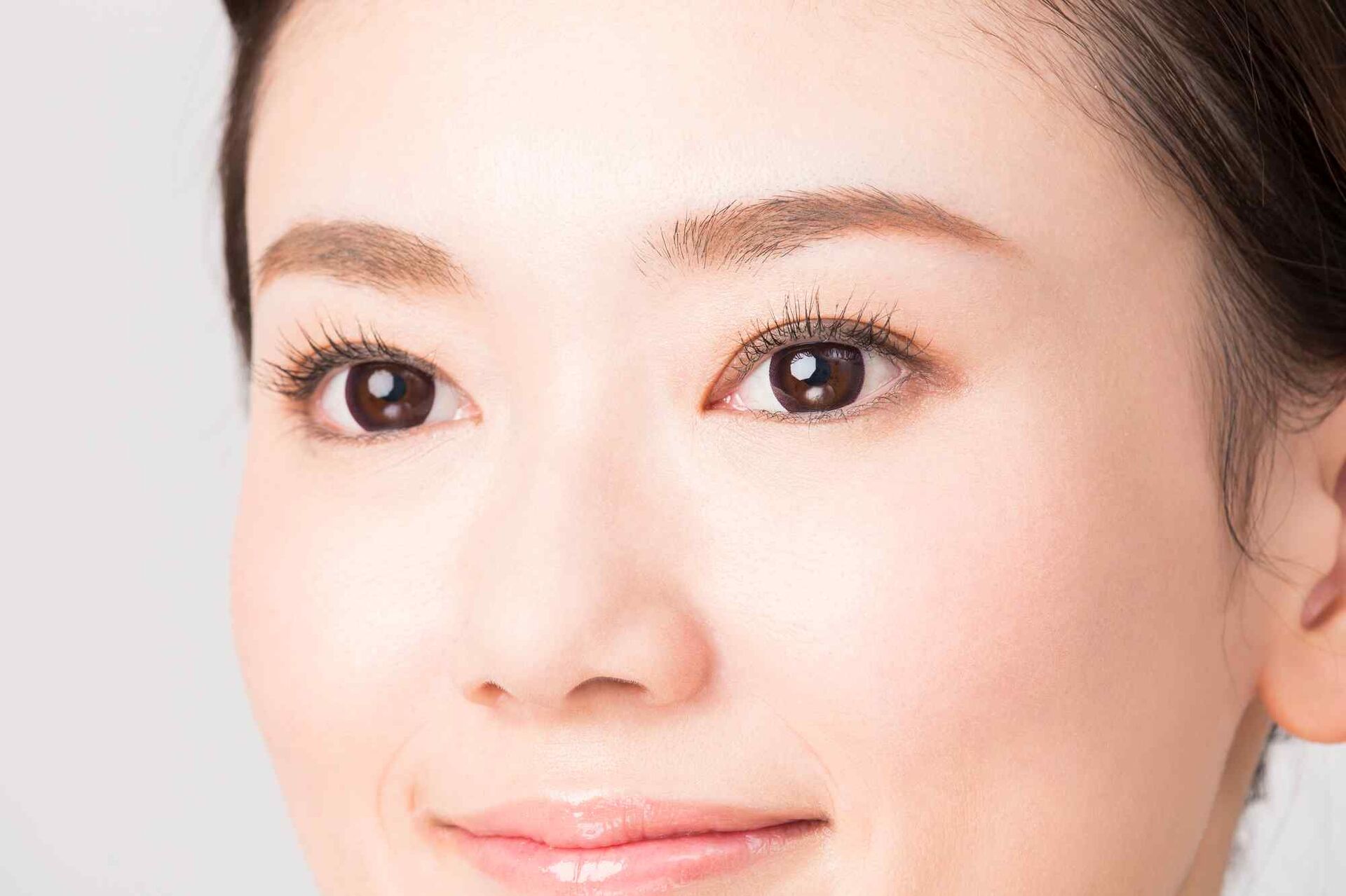 顔全体のバランス設計